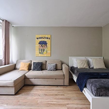Urbannestgroup - City Center Cozy Studio - Bagno 7 Warsaw Exterior photo