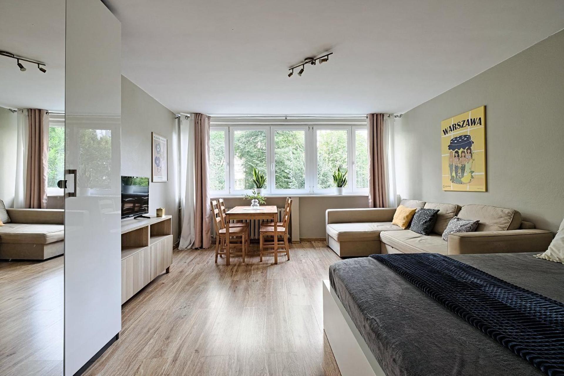 Urbannestgroup - City Center Cozy Studio - Bagno 7 Warsaw Exterior photo