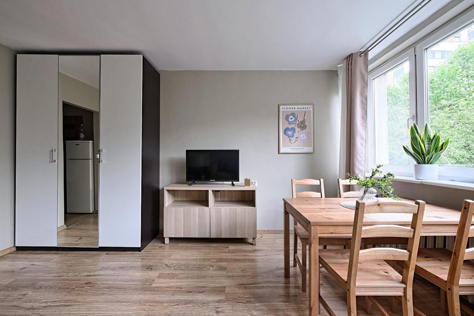 Urbannestgroup - City Center Cozy Studio - Bagno 7 Warsaw Exterior photo
