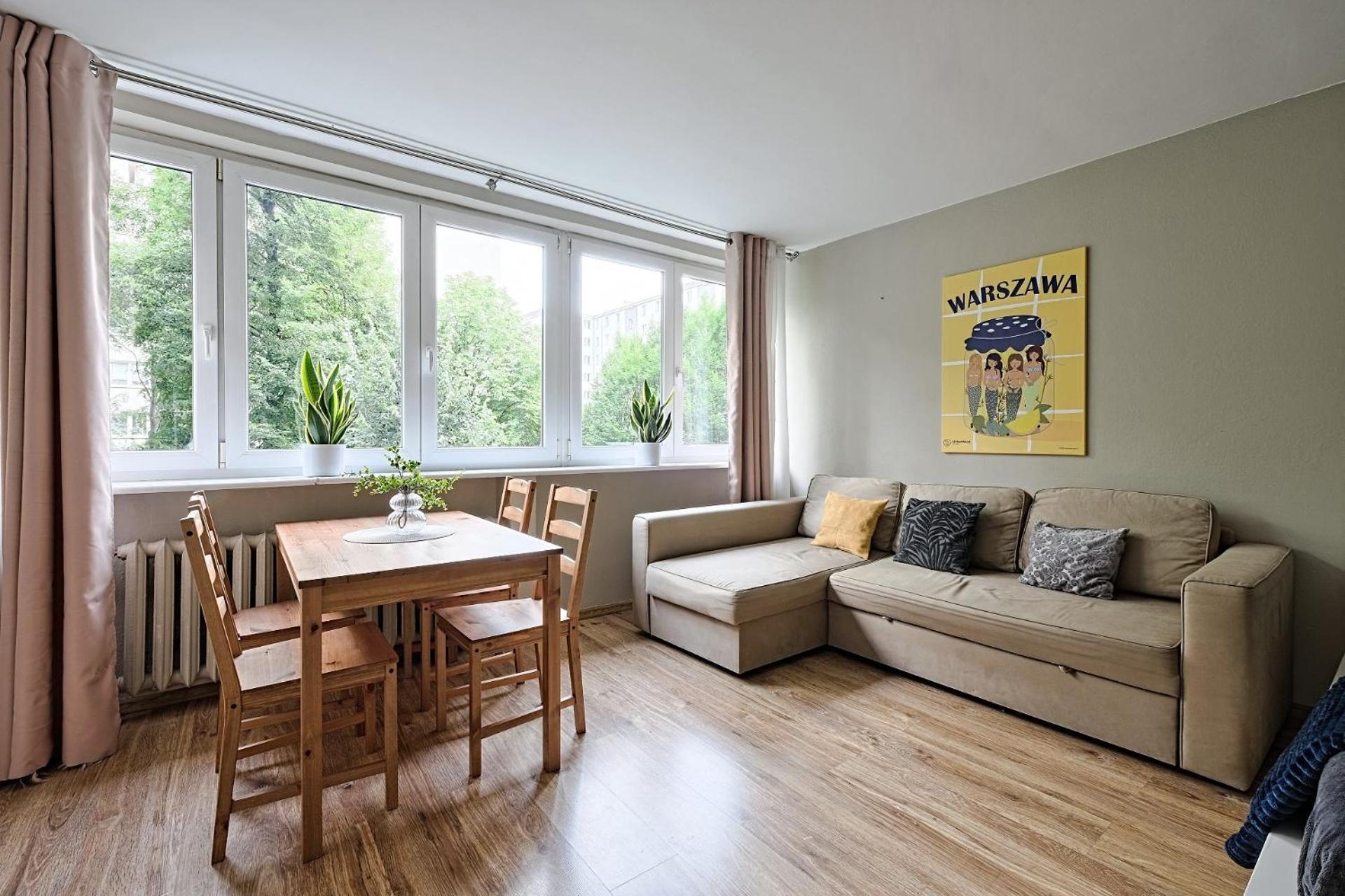 Urbannestgroup - City Center Cozy Studio - Bagno 7 Warsaw Exterior photo